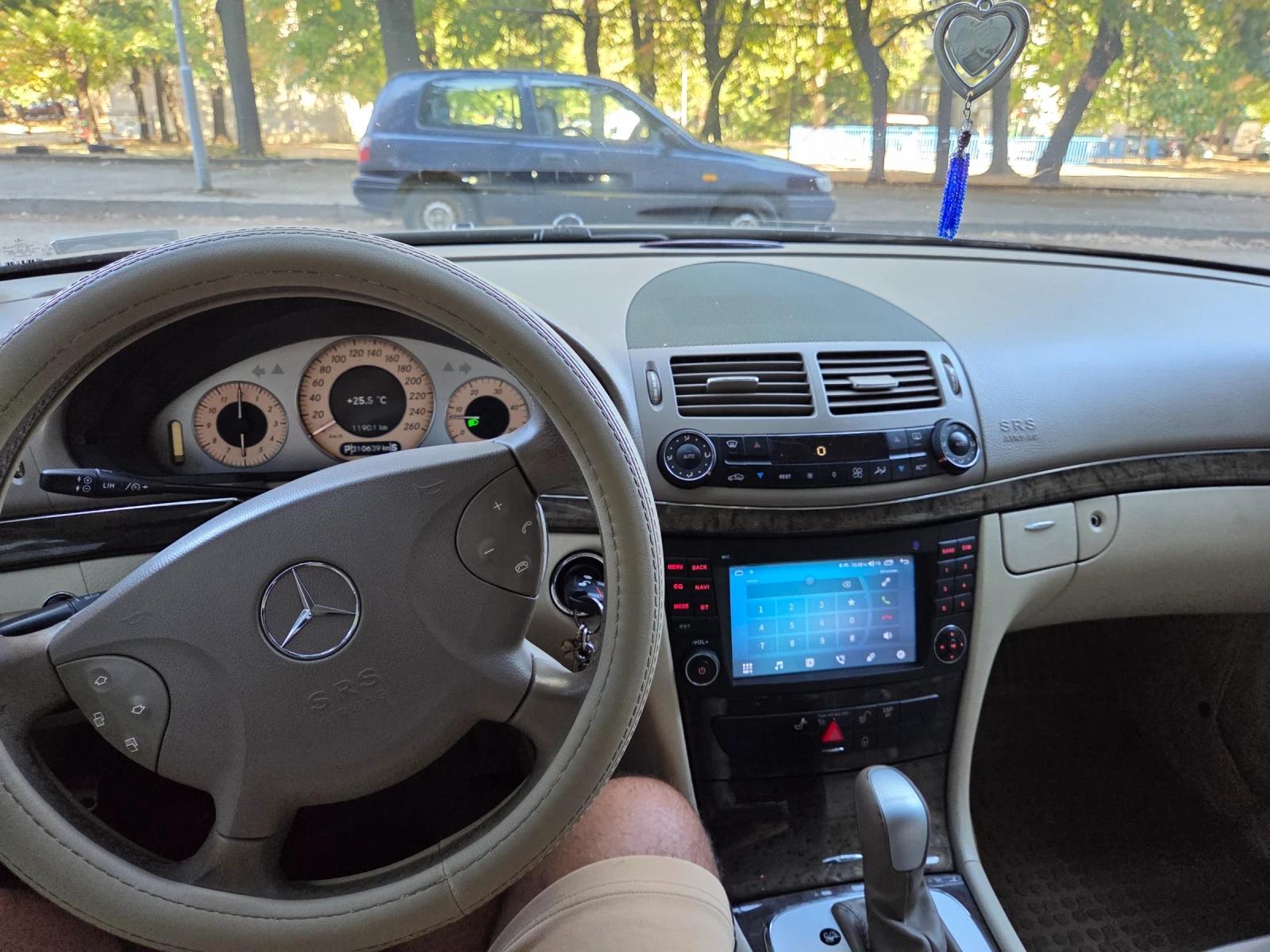 Mercedes-Benz E 320 320 CDI - изображение 3