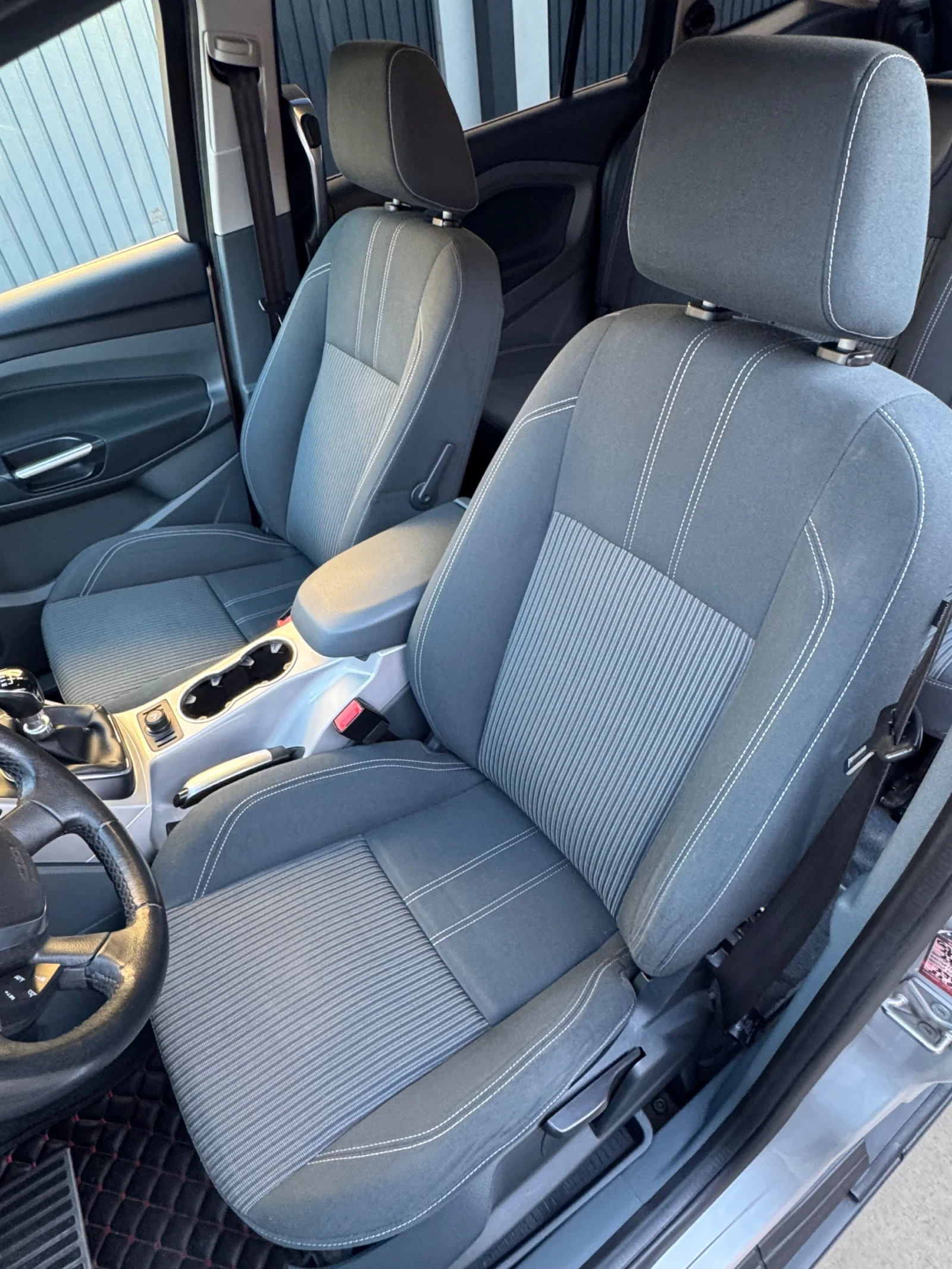 Ford Grand C-Max Отлично състояние | Mobile.bg — изображение 7