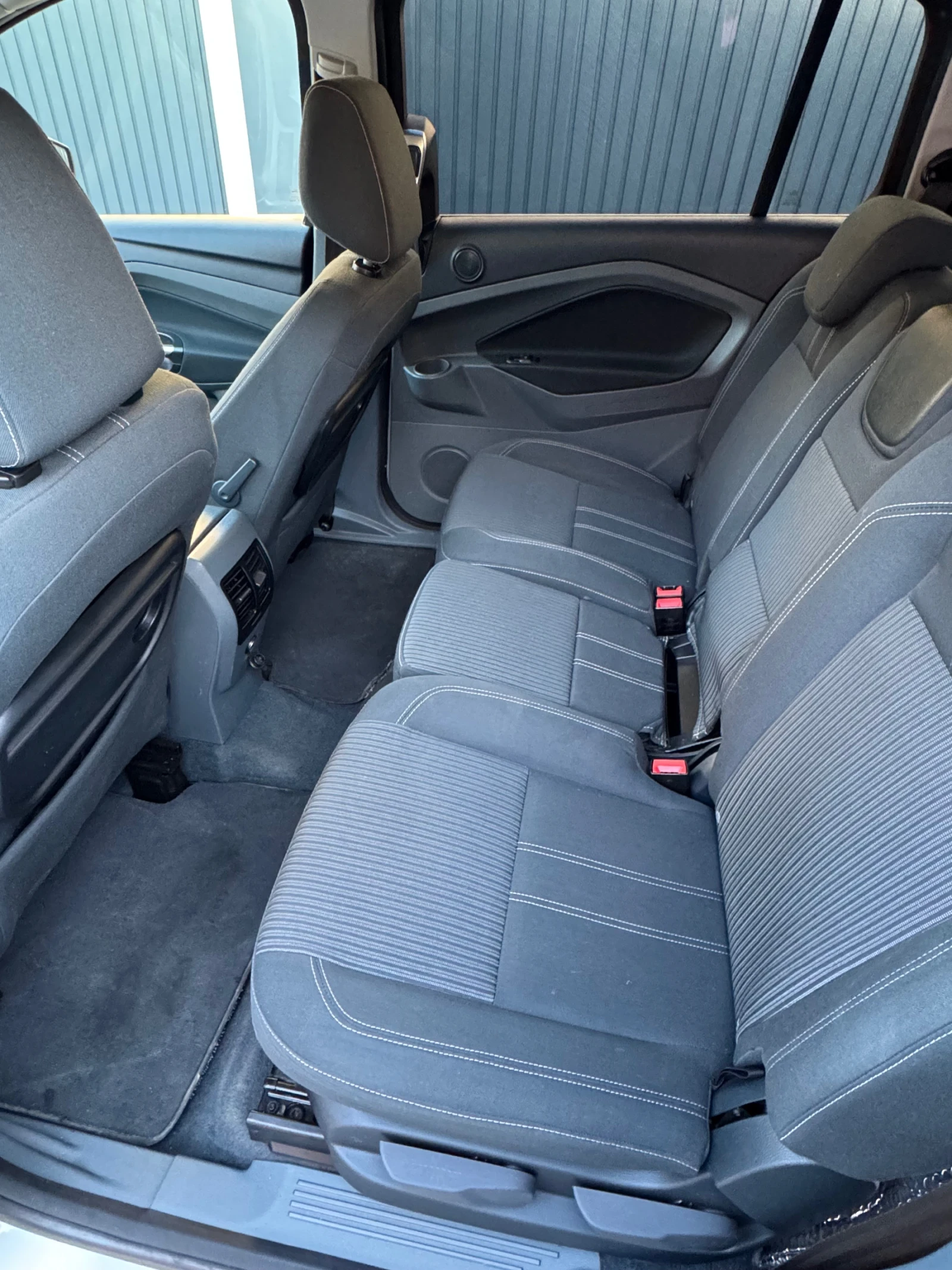 Ford Grand C-Max Отлично състояние | Mobile.bg — изображение 5