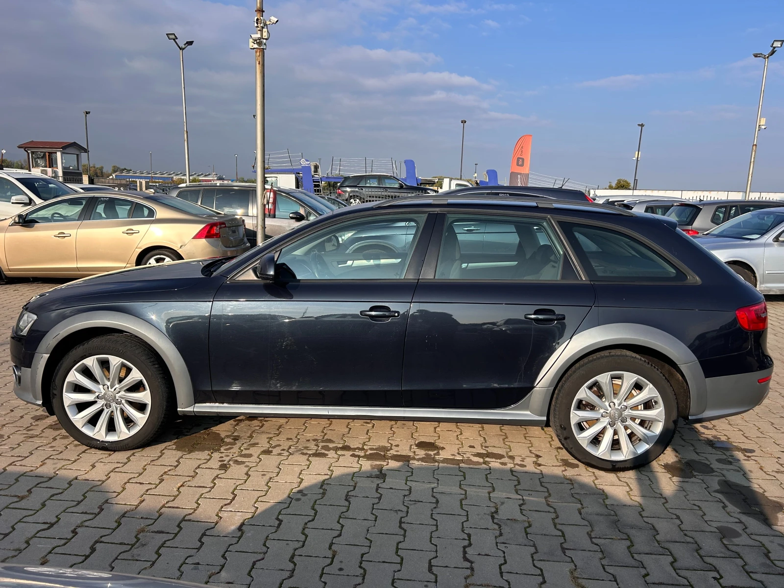 Audi A4 Allroad 2.0TDI QUATTRO AVTOMAT/NAVI EURO 5 - изображение 9