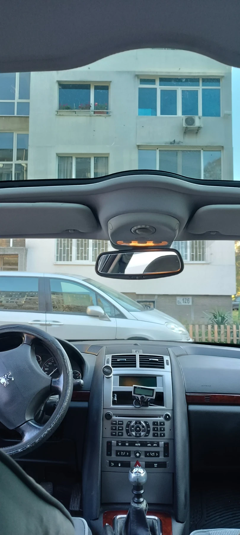 Peugeot 407 | Mobile.bg   5