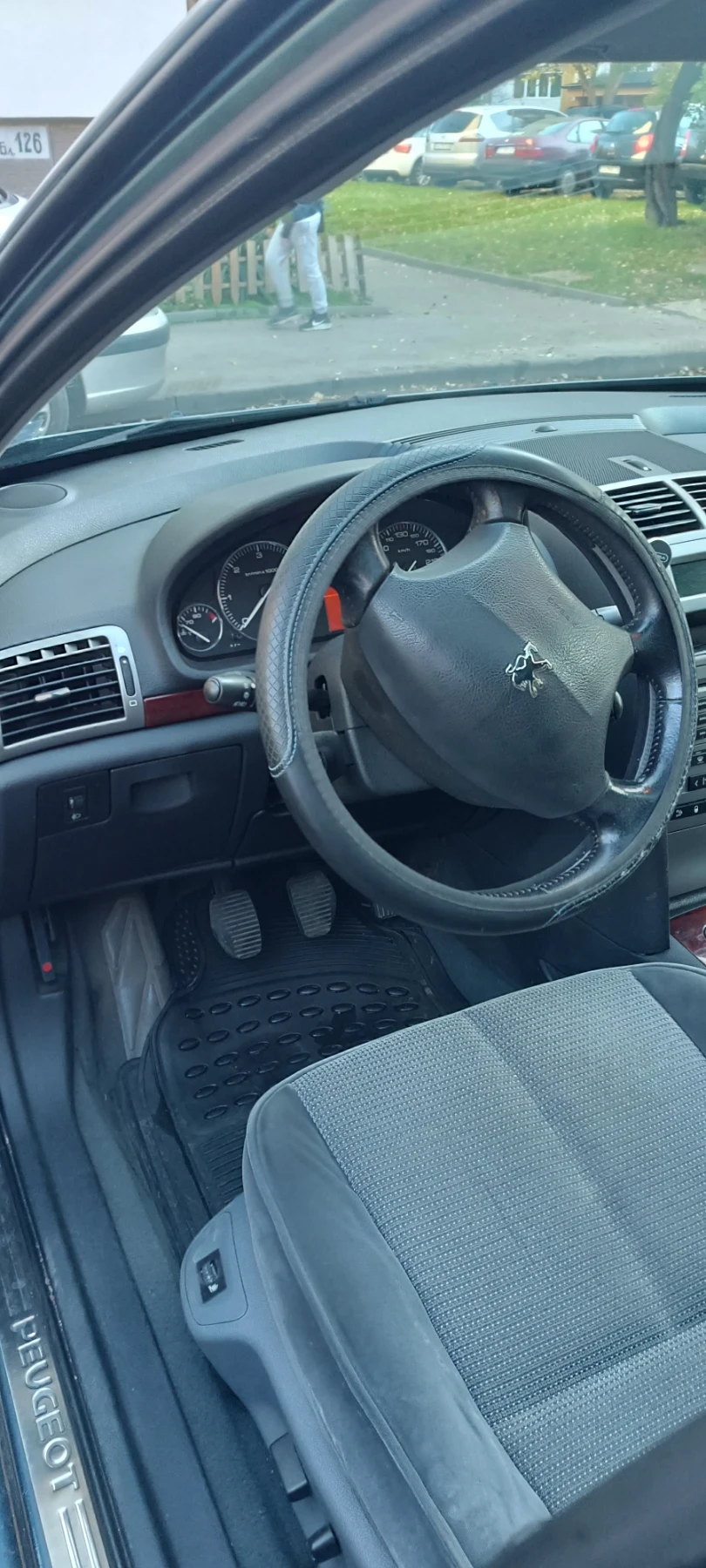 Peugeot 407 | Mobile.bg   7