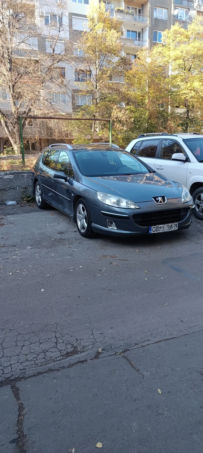 Peugeot 407 | Mobile.bg   2