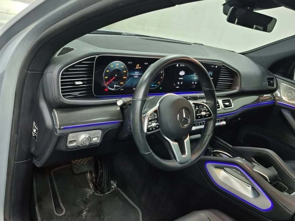 Mercedes-Benz GLE 450 * CARFAX * БЕЗ ПЪРВОНАЧАЛНА ВНОСКА - изображение 8