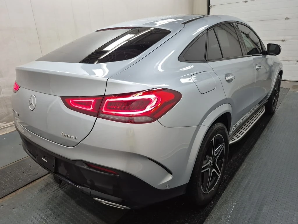 Mercedes-Benz GLE 450 * CARFAX * БЕЗ ПЪРВОНАЧАЛНА ВНОСКА - изображение 4