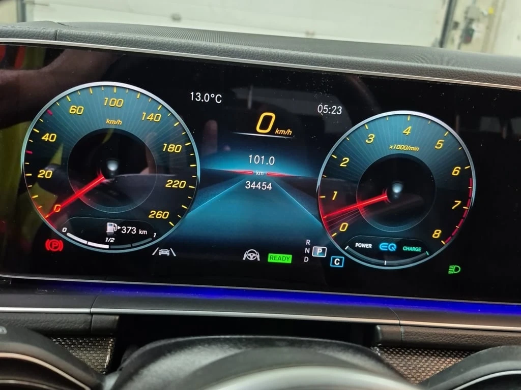 Mercedes-Benz GLE 450 * CARFAX * БЕЗ ПЪРВОНАЧАЛНА ВНОСКА - изображение 10