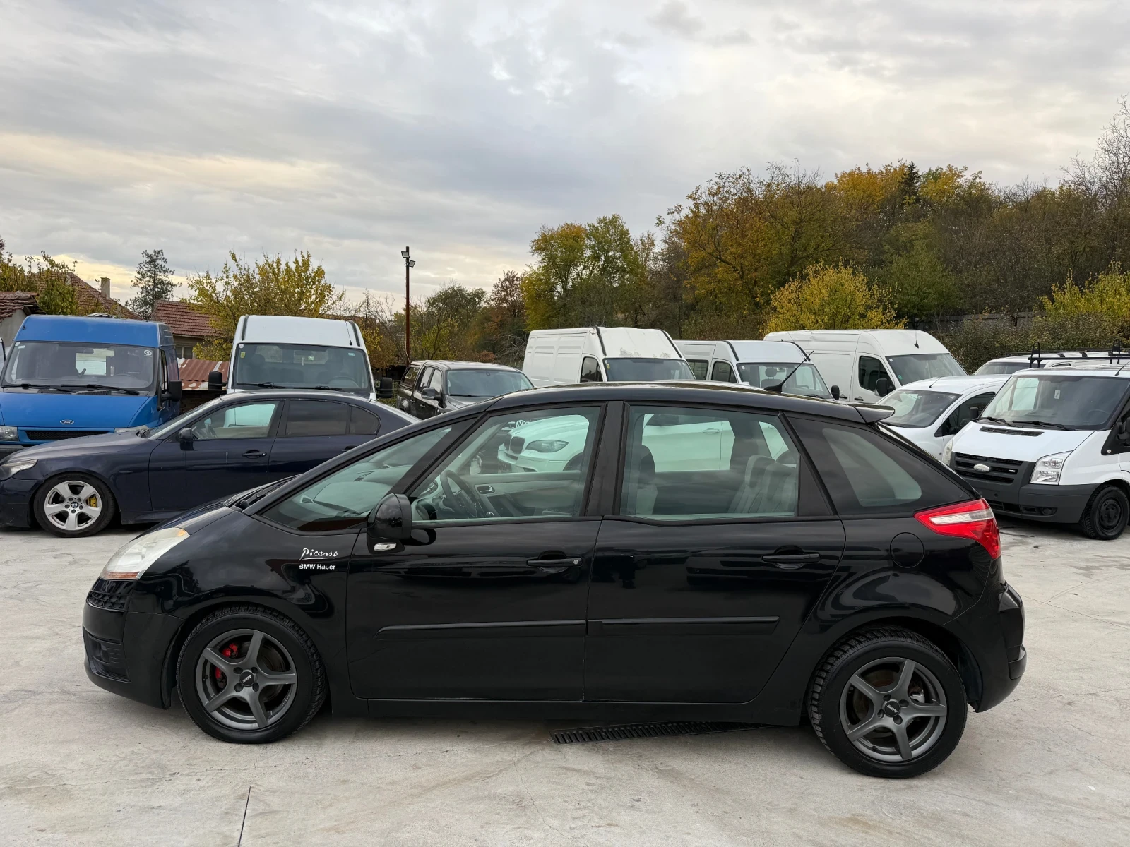 Citroen C4 Picasso 1.6HDI ЛИЗИНГ - изображение 8