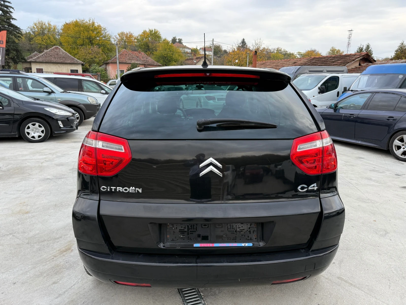 Citroen C4 Picasso 1.6HDI ЛИЗИНГ - изображение 6