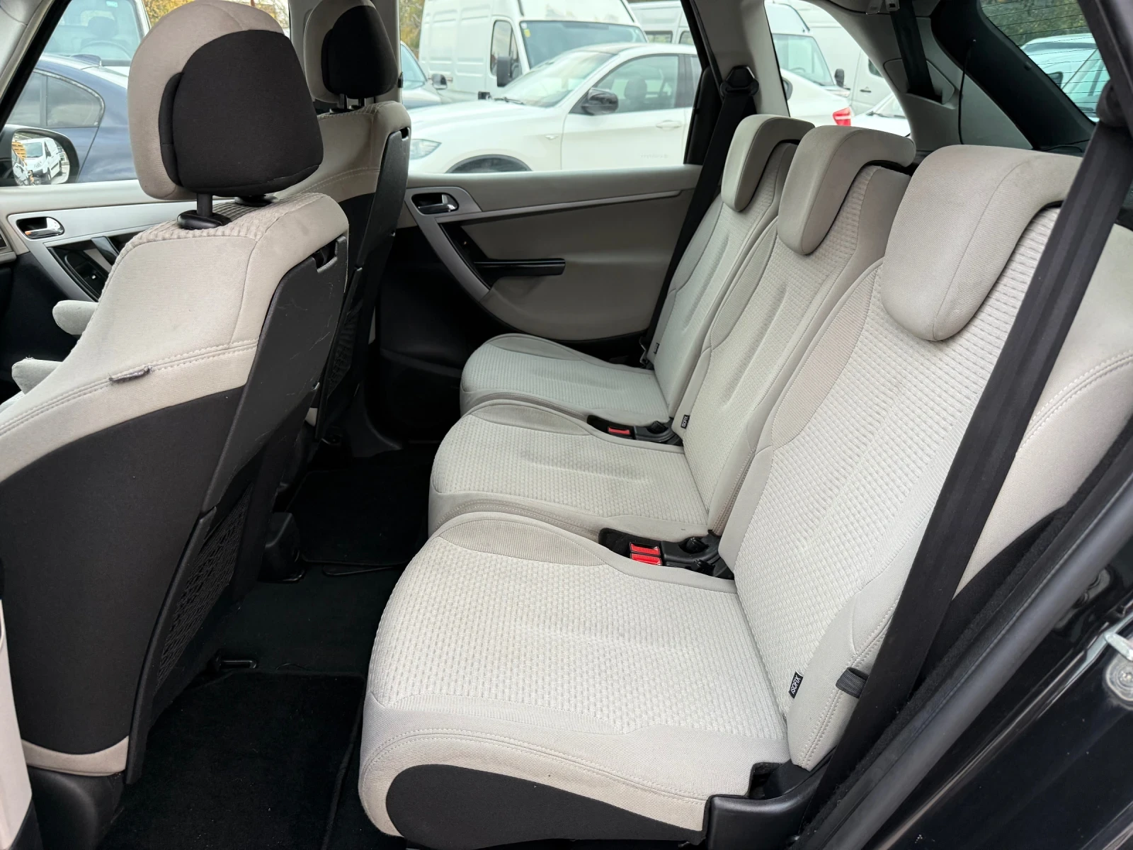 Citroen C4 Picasso 1.6HDI  | Mobile.bg   12