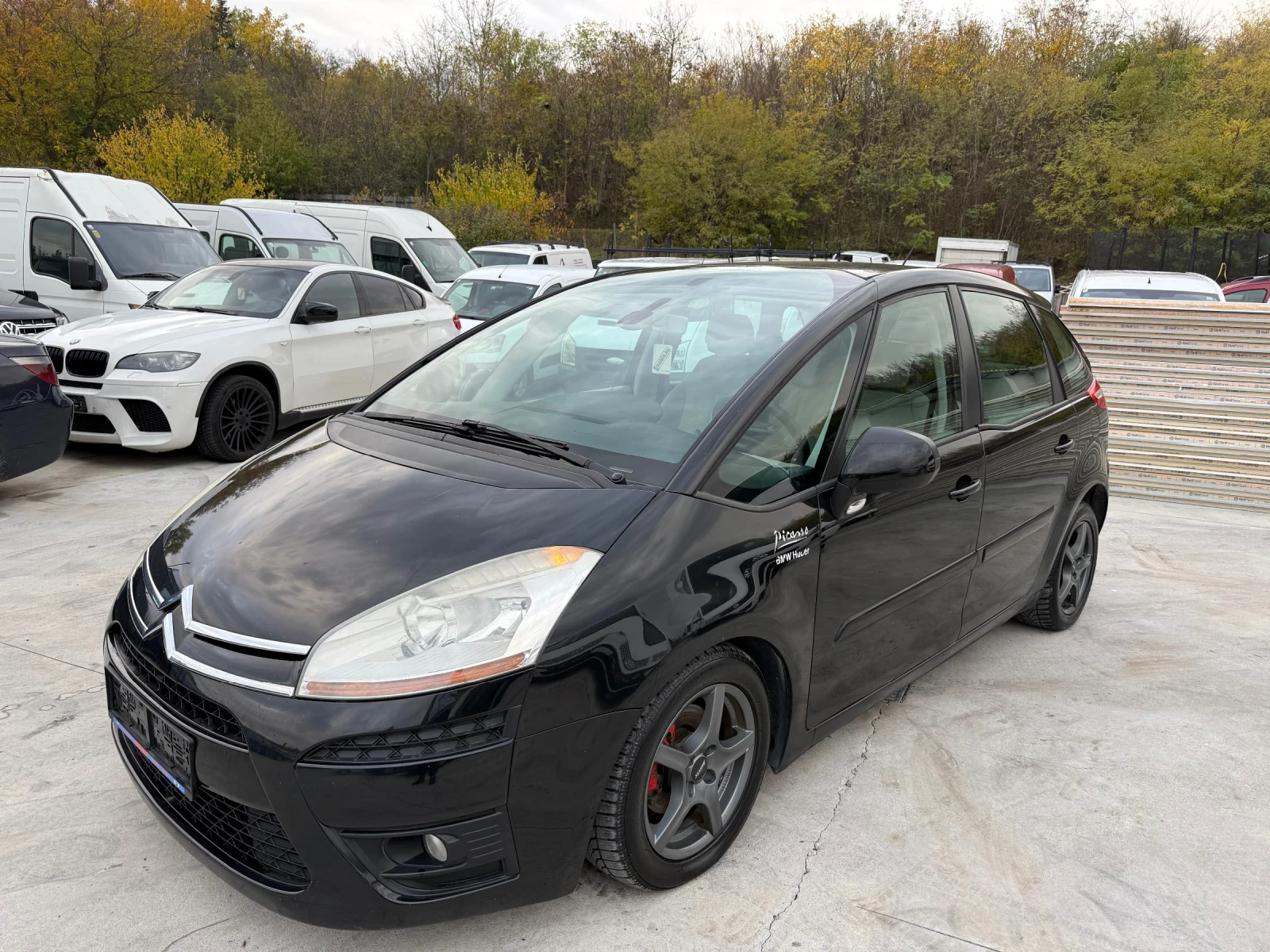 Citroen C4 Picasso 1.6HDI  | Mobile.bg   1