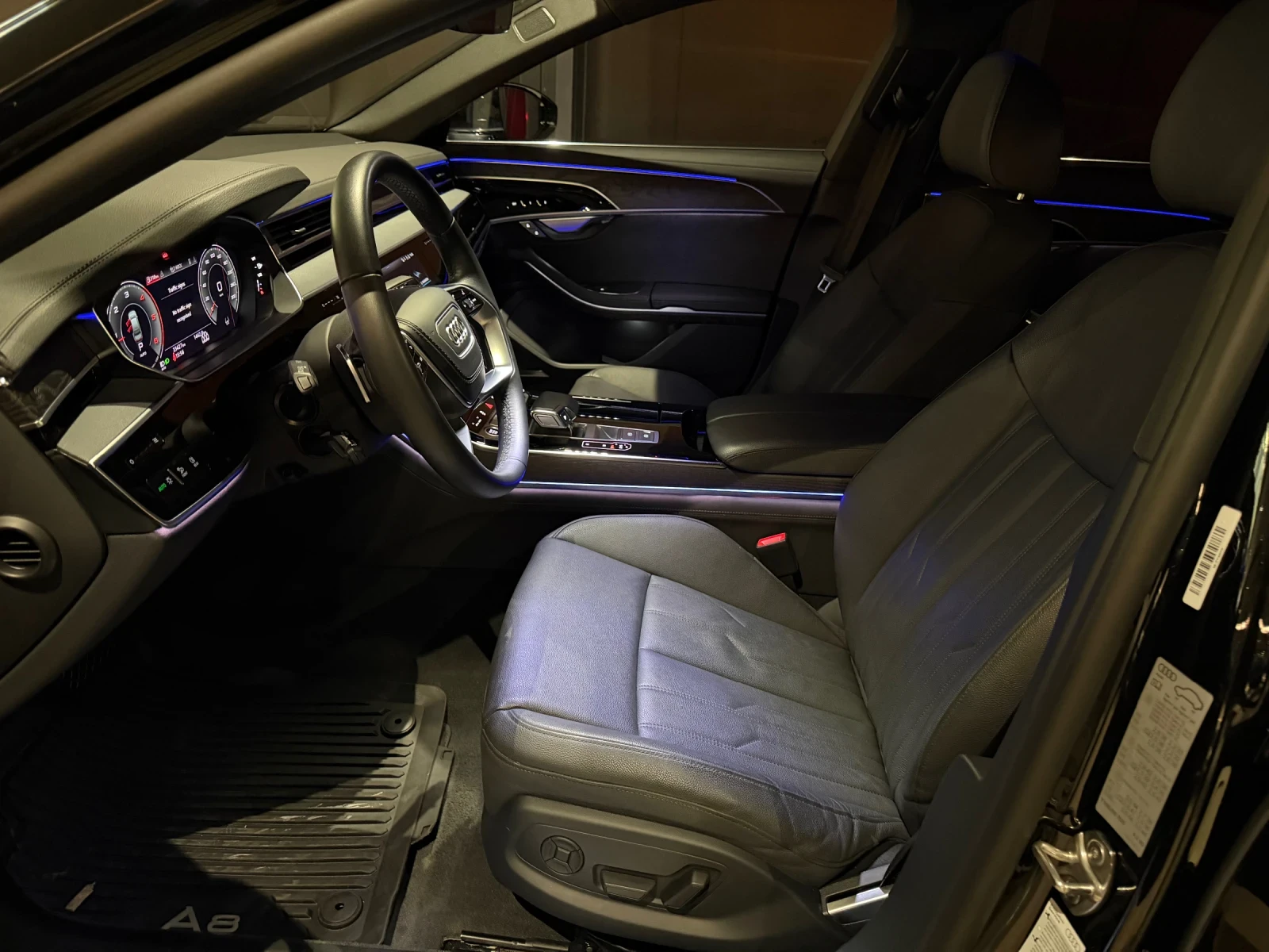 Audi A8 50 TDi Quattro  - изображение 6