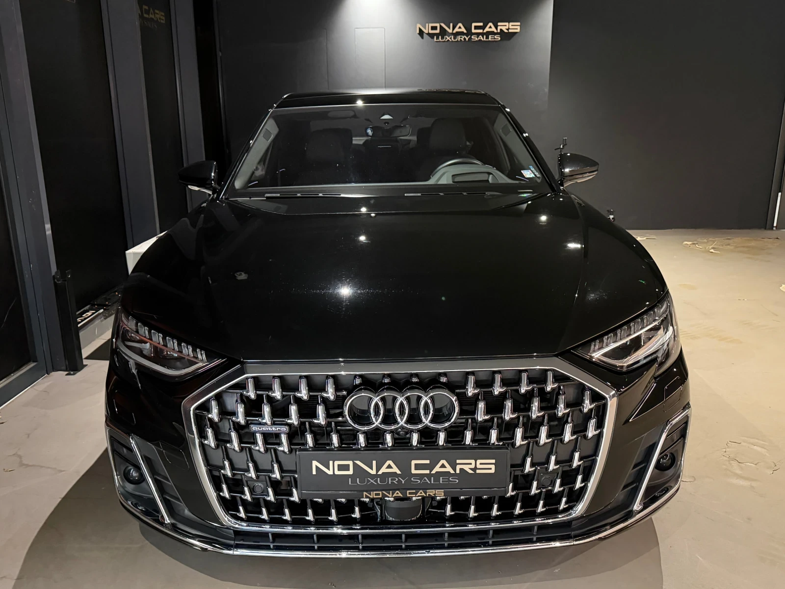 Audi A8 50 TDi Quattro  - изображение 2