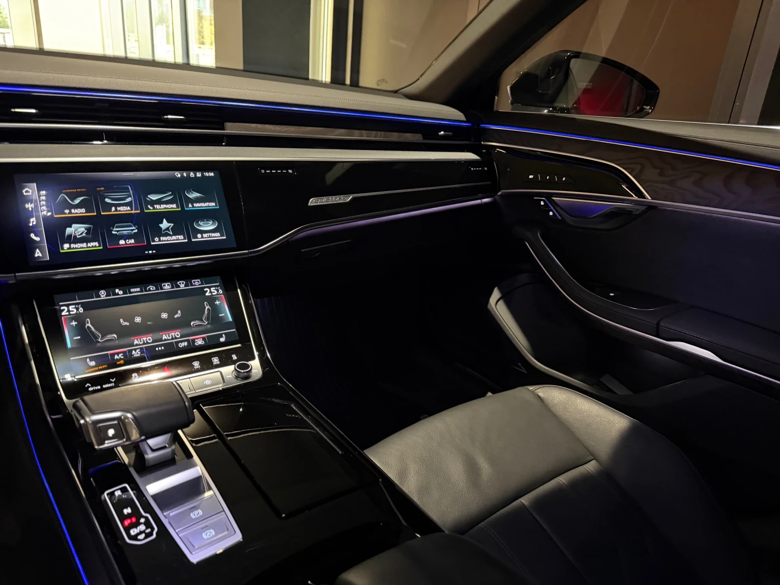 Audi A8 50 TDi Quattro  | Mobile.bg   12