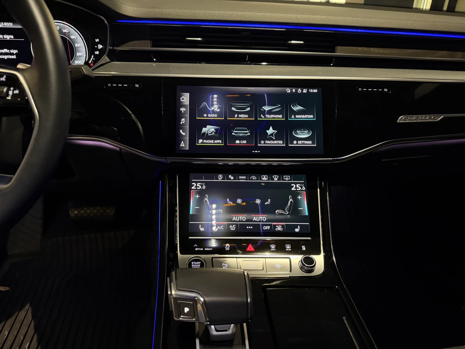 Audi A8 50 TDi Quattro  - изображение 10