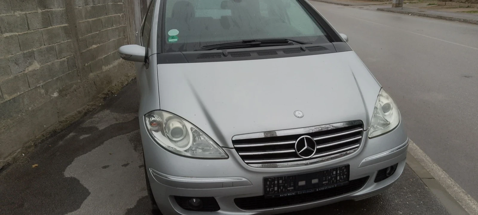 Mercedes-Benz A 150 | Mobile.bg   1