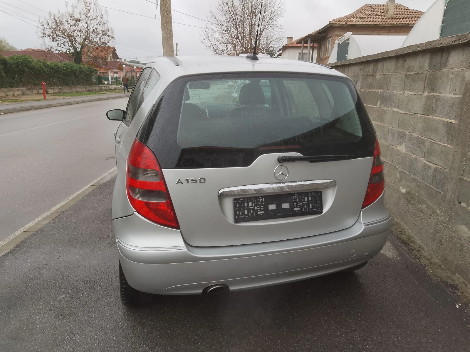 Mercedes-Benz A 150  - изображение 4