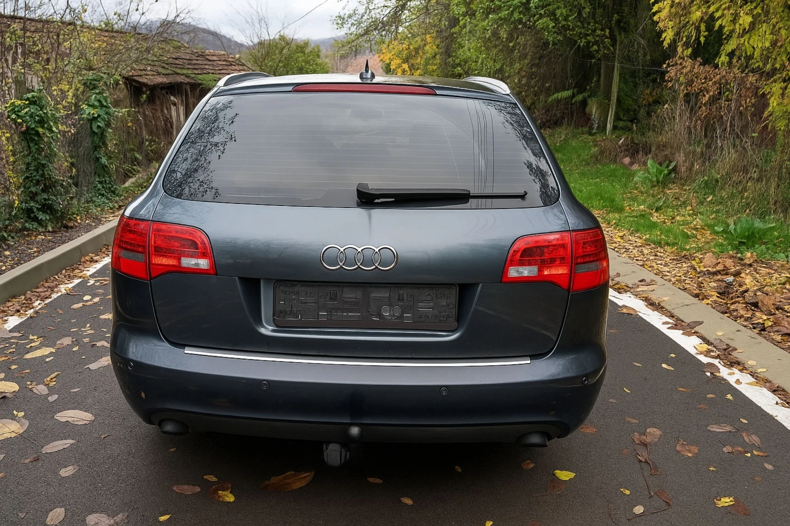 Audi A6 Audi A6 Quattro full Extras!!!  | Mobile.bg   8