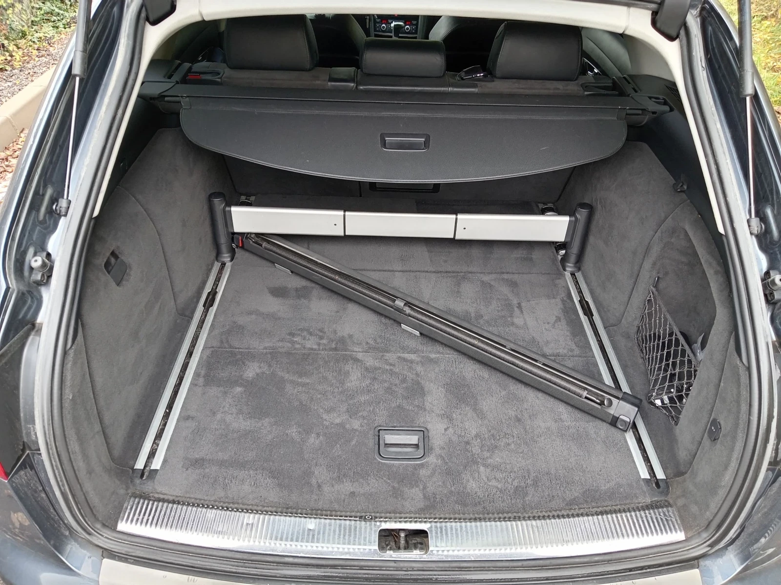 Audi A6 Audi A6 Quattro full Extras!!!  | Mobile.bg   16