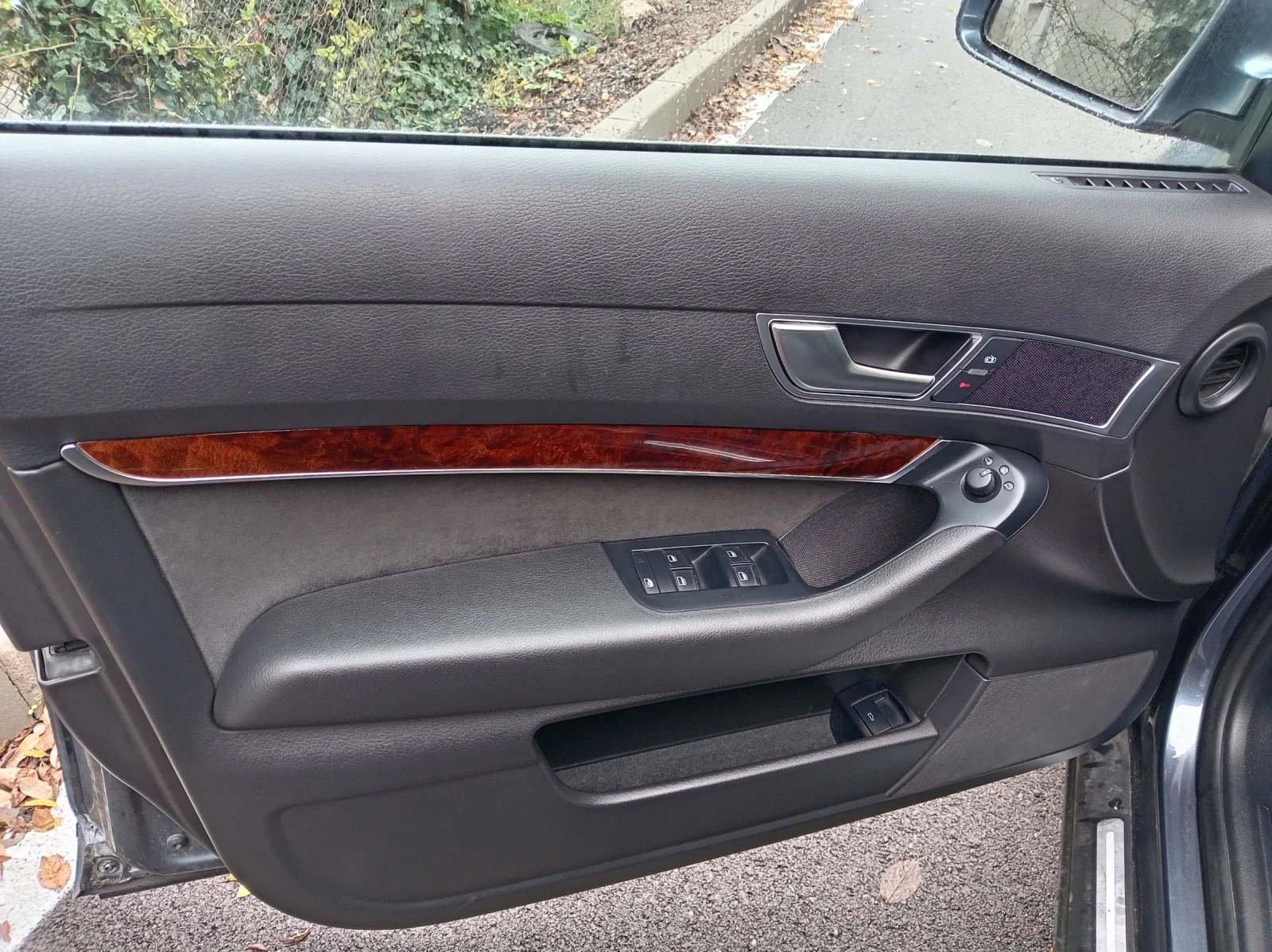 Audi A6 Audi A6 Quattro full Extras!!!  | Mobile.bg   14