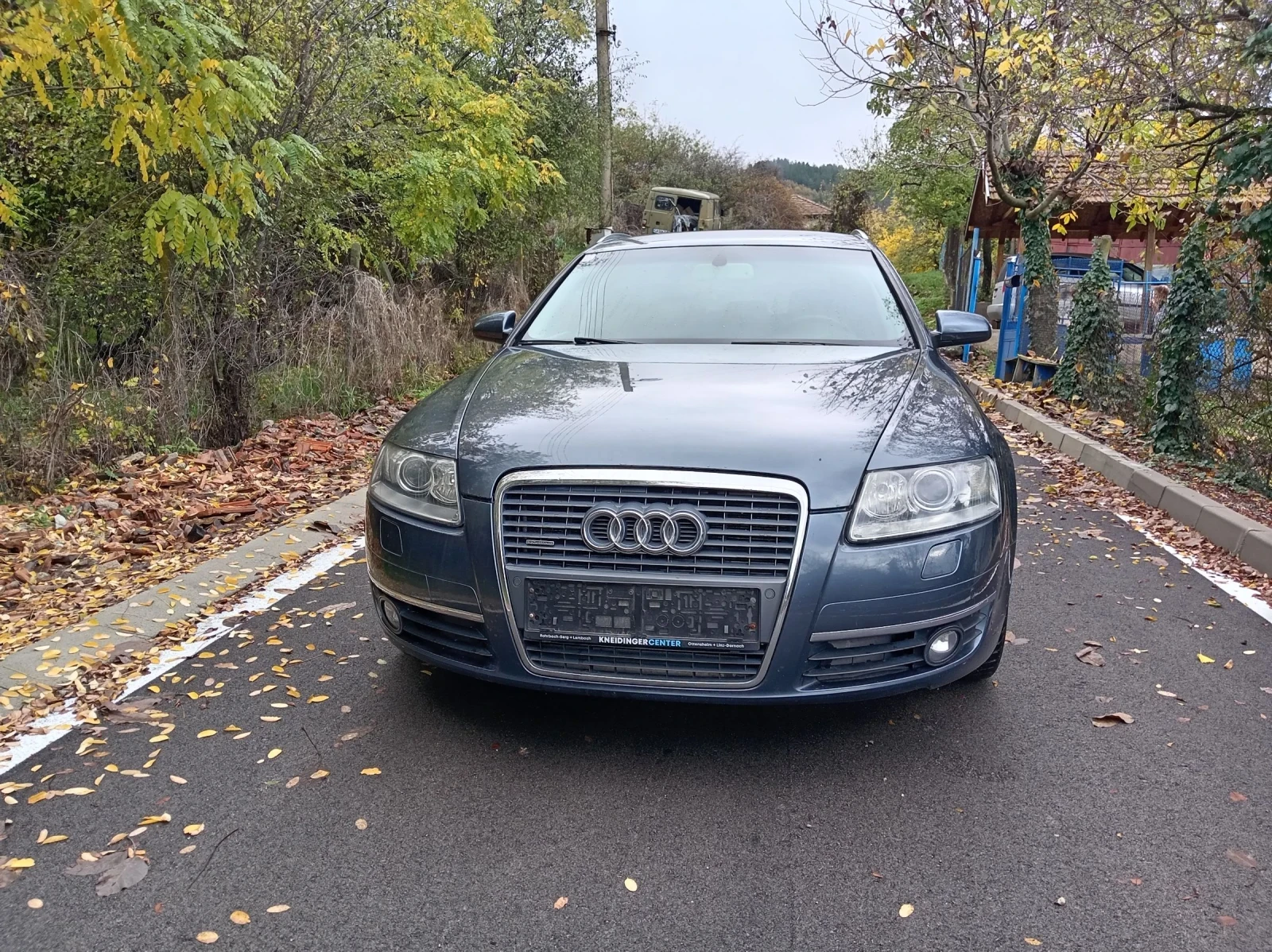 Audi A6 Audi A6 Quattro full Extras!!!  | Mobile.bg   1