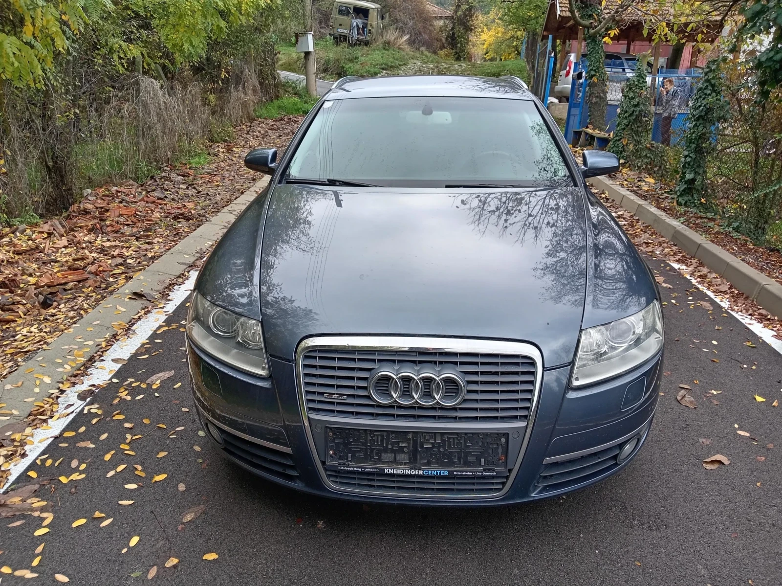 Audi A6 Audi A6 Quattro full Extras!!!  | Mobile.bg   2
