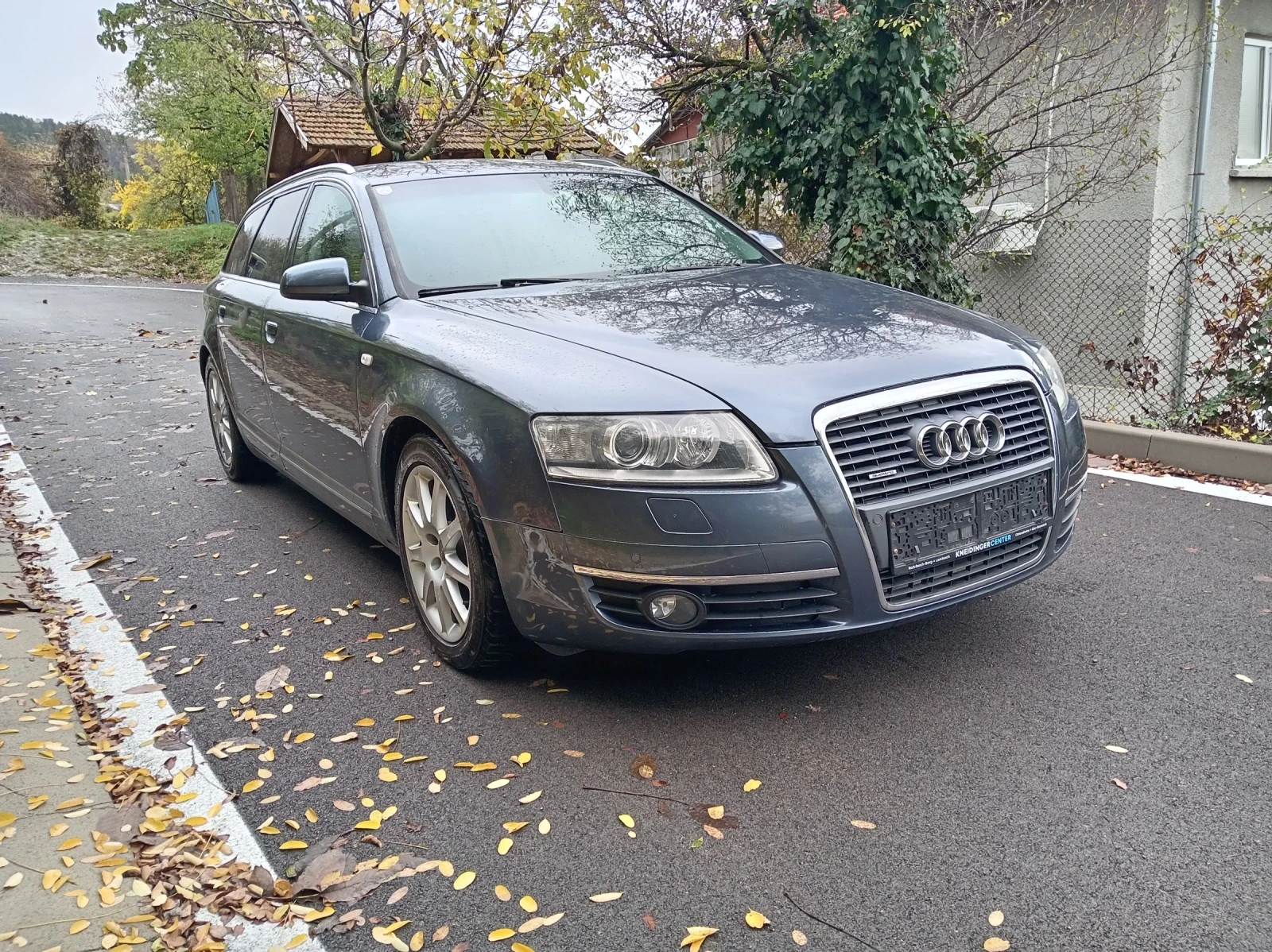 Audi A6 Audi A6 Quattro full Extras!!!  | Mobile.bg   3