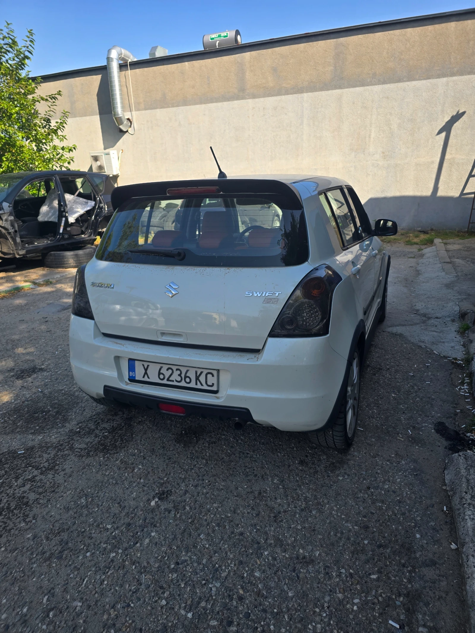 Suzuki Swift  - изображение 3