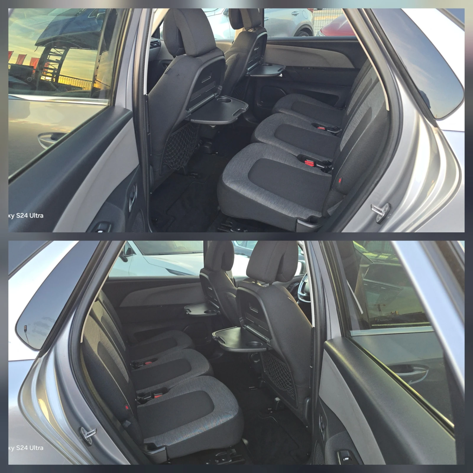 Citroen C4 Picasso 1.6 HDI WIRELESS CAR PLAY ANDROID AUTO WAZE  | Mobile.bg   12