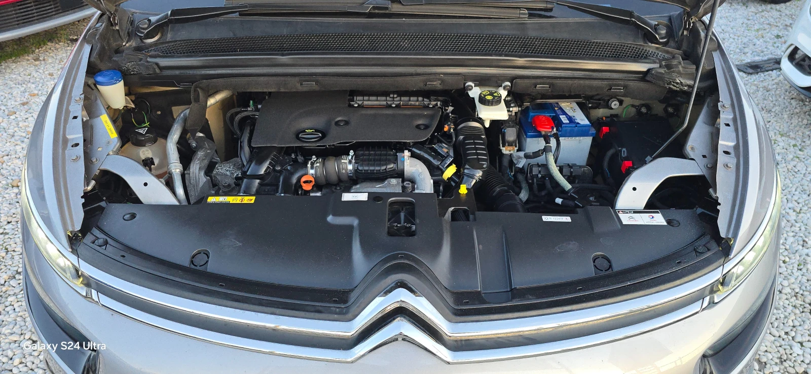 Citroen C4 Picasso 1.6 HDI WIRELESS CAR PLAY ANDROID AUTO WAZE  | Mobile.bg   6