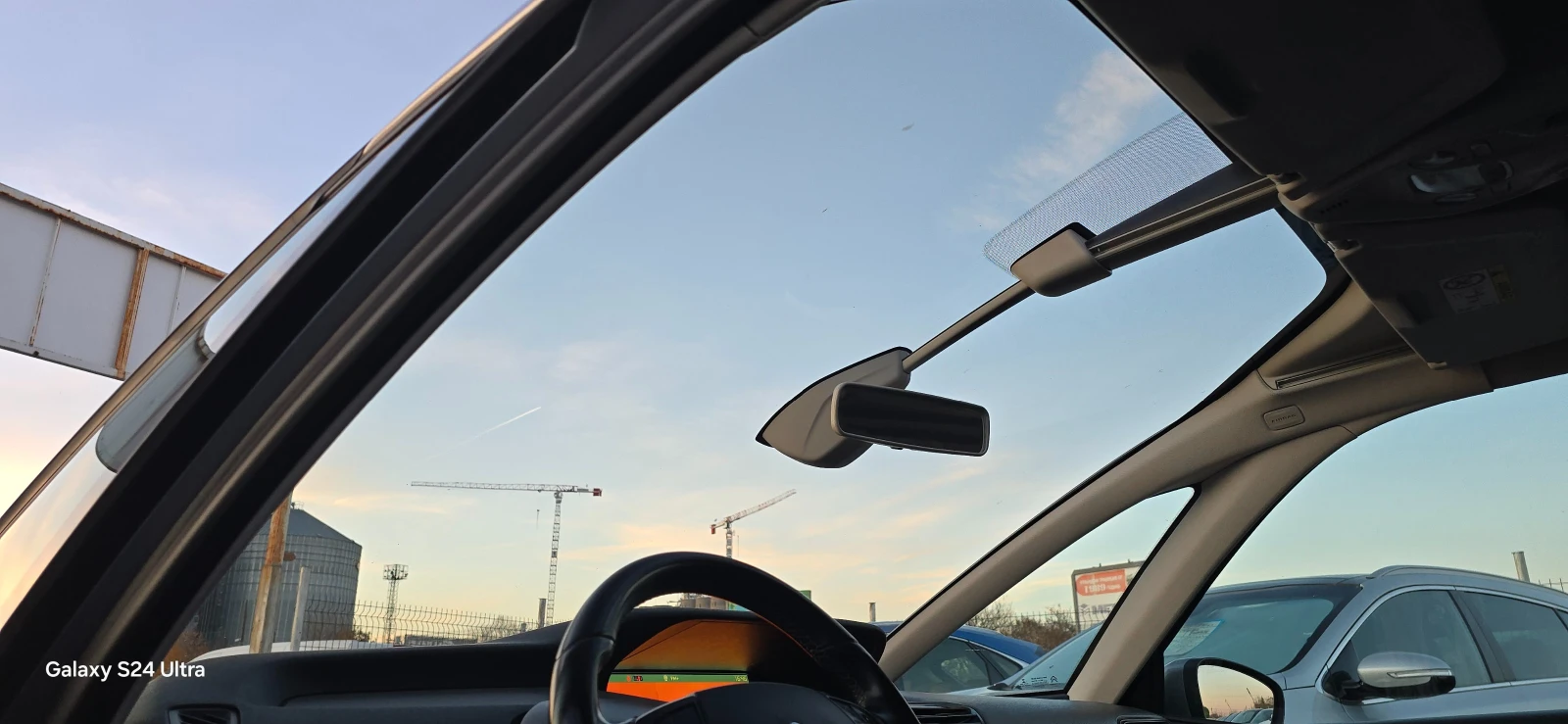 Citroen C4 Picasso 1.6 HDI WIRELESS CAR PLAY ANDROID AUTO WAZE  | Mobile.bg   14