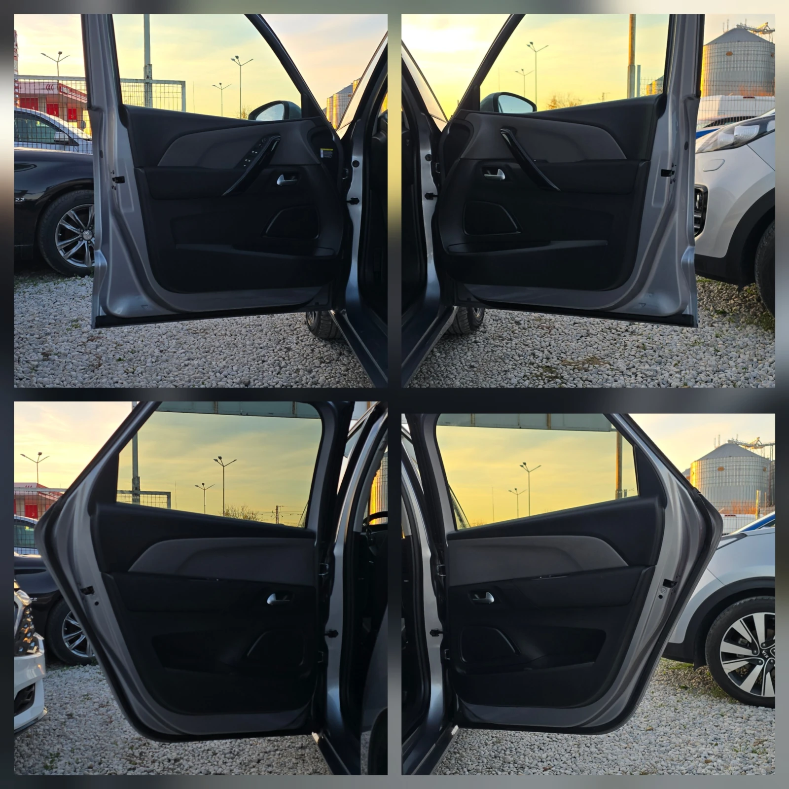 Citroen C4 Picasso 1.6 HDI WIRELESS CAR PLAY ANDROID AUTO WAZE  | Mobile.bg   15