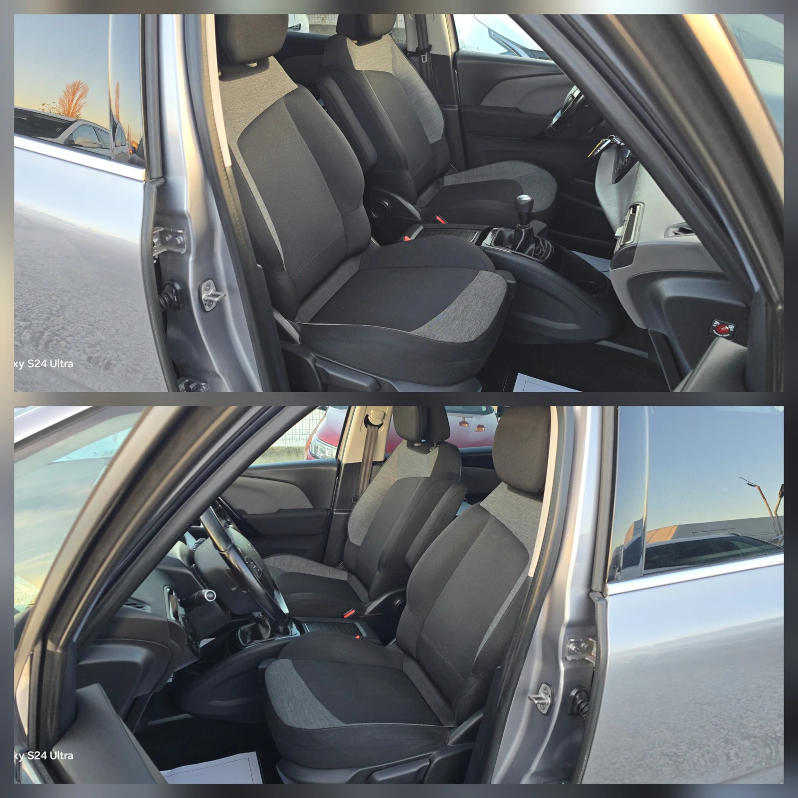 Citroen C4 Picasso 1.6 HDI WIRELESS CAR PLAY ANDROID AUTO WAZE  | Mobile.bg   11