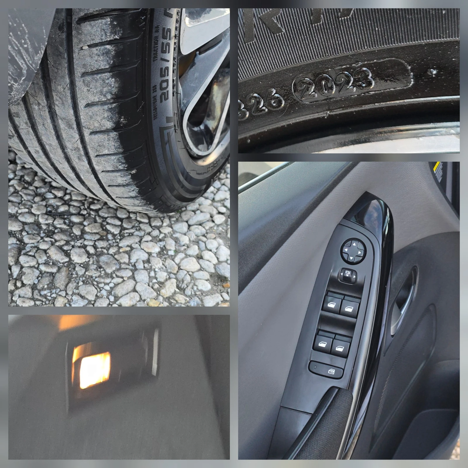 Citroen C4 Picasso 1.6 HDI WIRELESS CAR PLAY ANDROID AUTO WAZE  | Mobile.bg   13