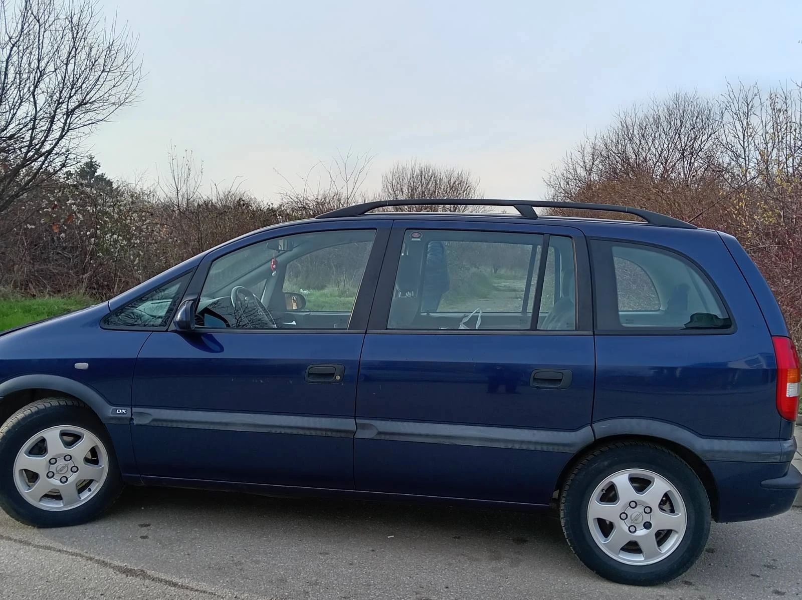 Opel Zafira ван - изображение 9