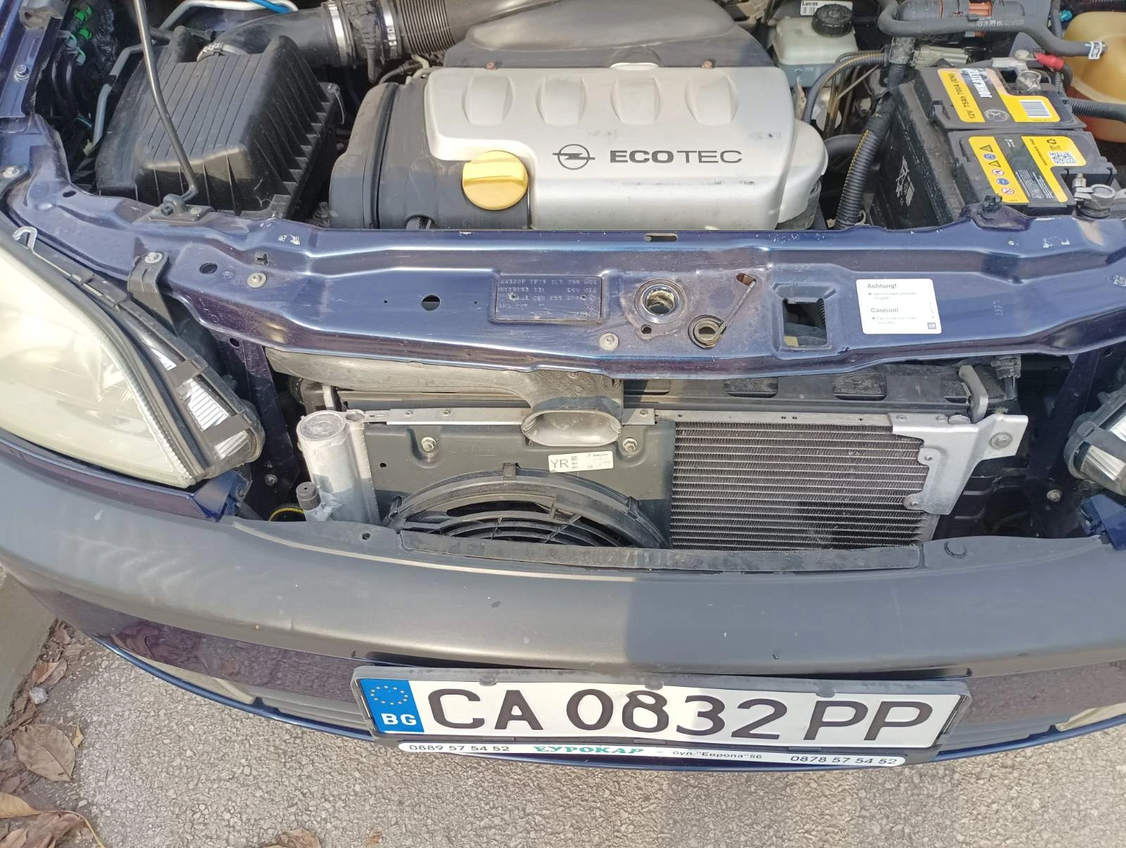 Opel Zafira ��� | Mobile.bg � ����������� 11
