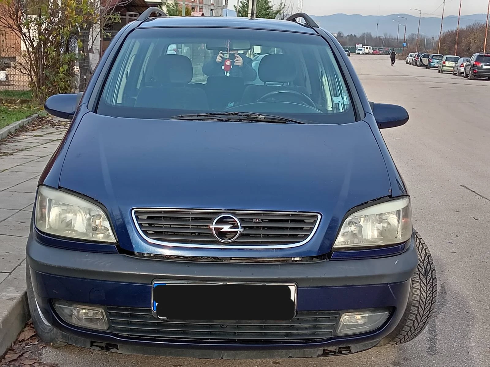 Opel Zafira ��� | Mobile.bg � ����������� 16