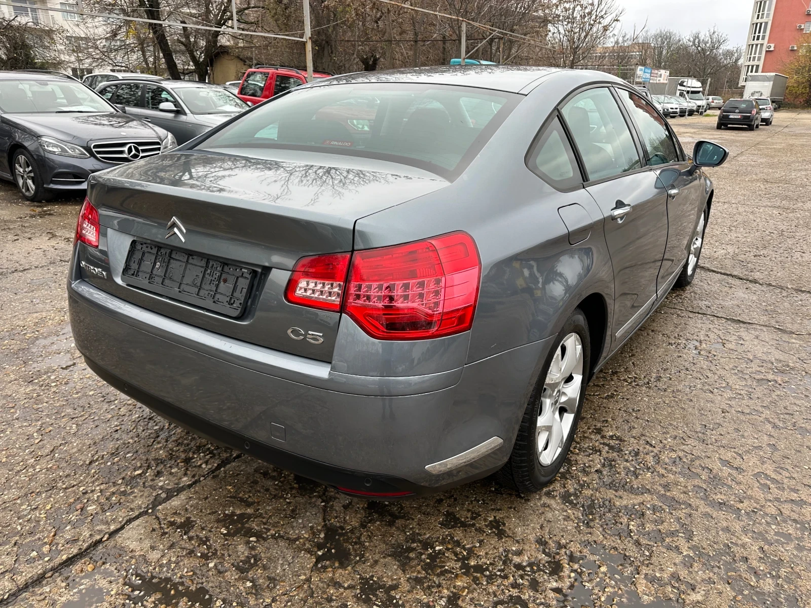 Citroen C5 2.0 HDI - изображение 5