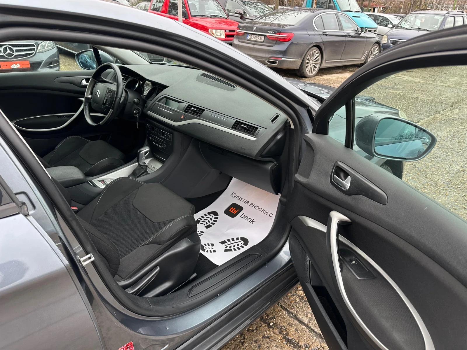 Citroen C5 2.0 HDI | Mobile.bg   13