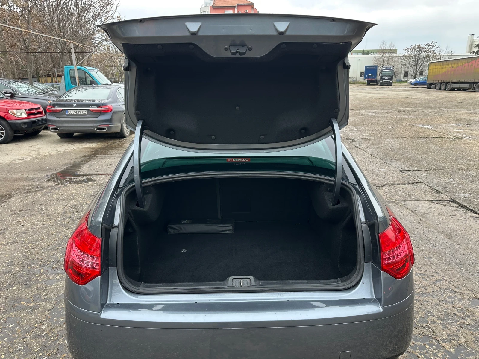 Citroen C5 2.0 HDI | Mobile.bg   12