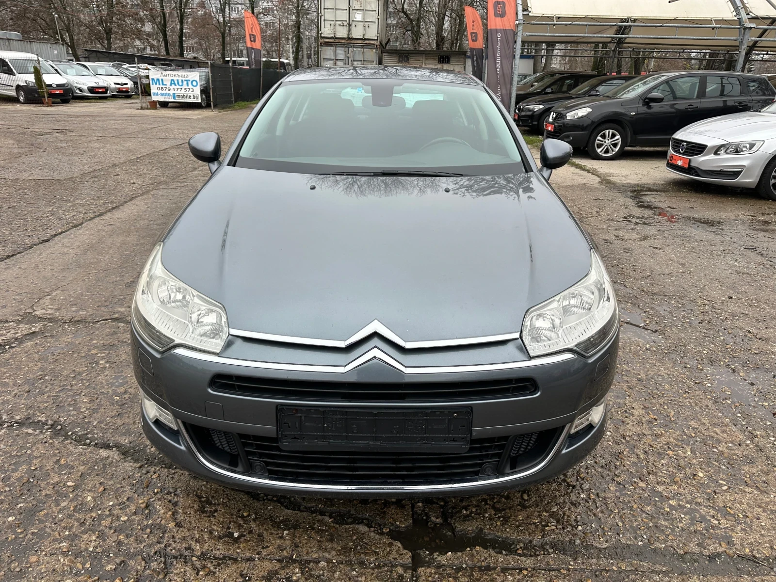 Citroen C5 2.0 HDI - изображение 2