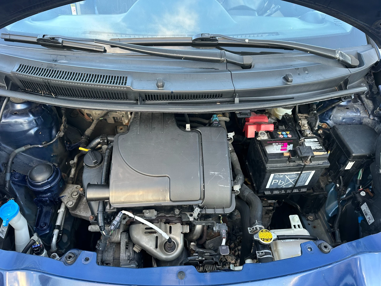 Toyota Yaris 1.0I 69KC | Mobile.bg � ����������� 16