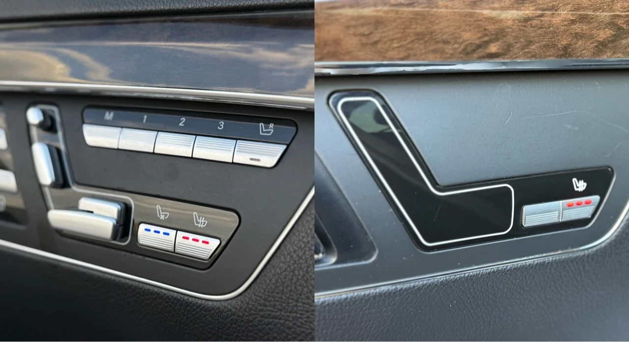 Mercedes-Benz S 350 AMG-OPTIC* FULL* PODGREV* OBDUH* NIGHT VISION | Mobile.bg � ����������� 11