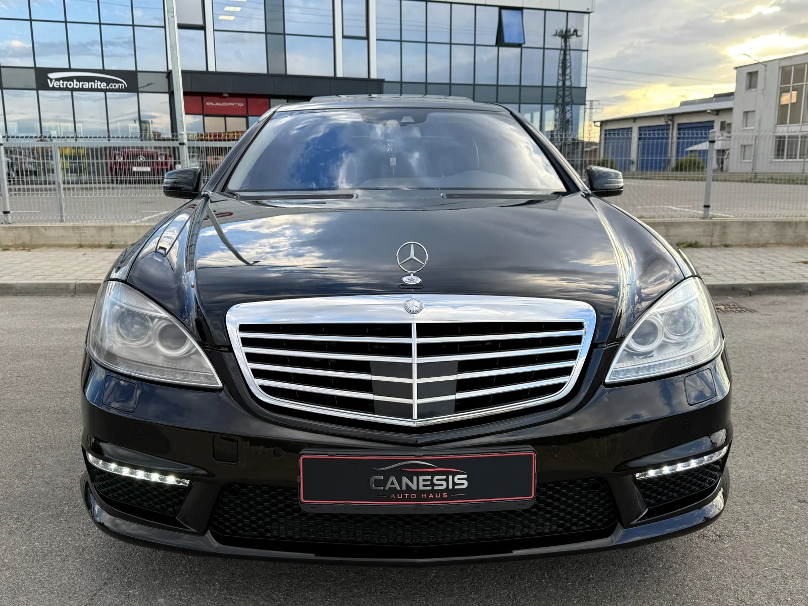 Mercedes-Benz S 350 AMG-OPTIC* FULL* PODGREV* OBDUH* NIGHT VISION - изображение 2