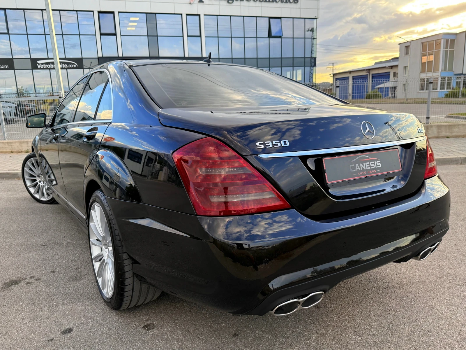 Mercedes-Benz S 350 AMG-OPTIC* FULL* PODGREV* OBDUH* NIGHT VISION - изображение 6