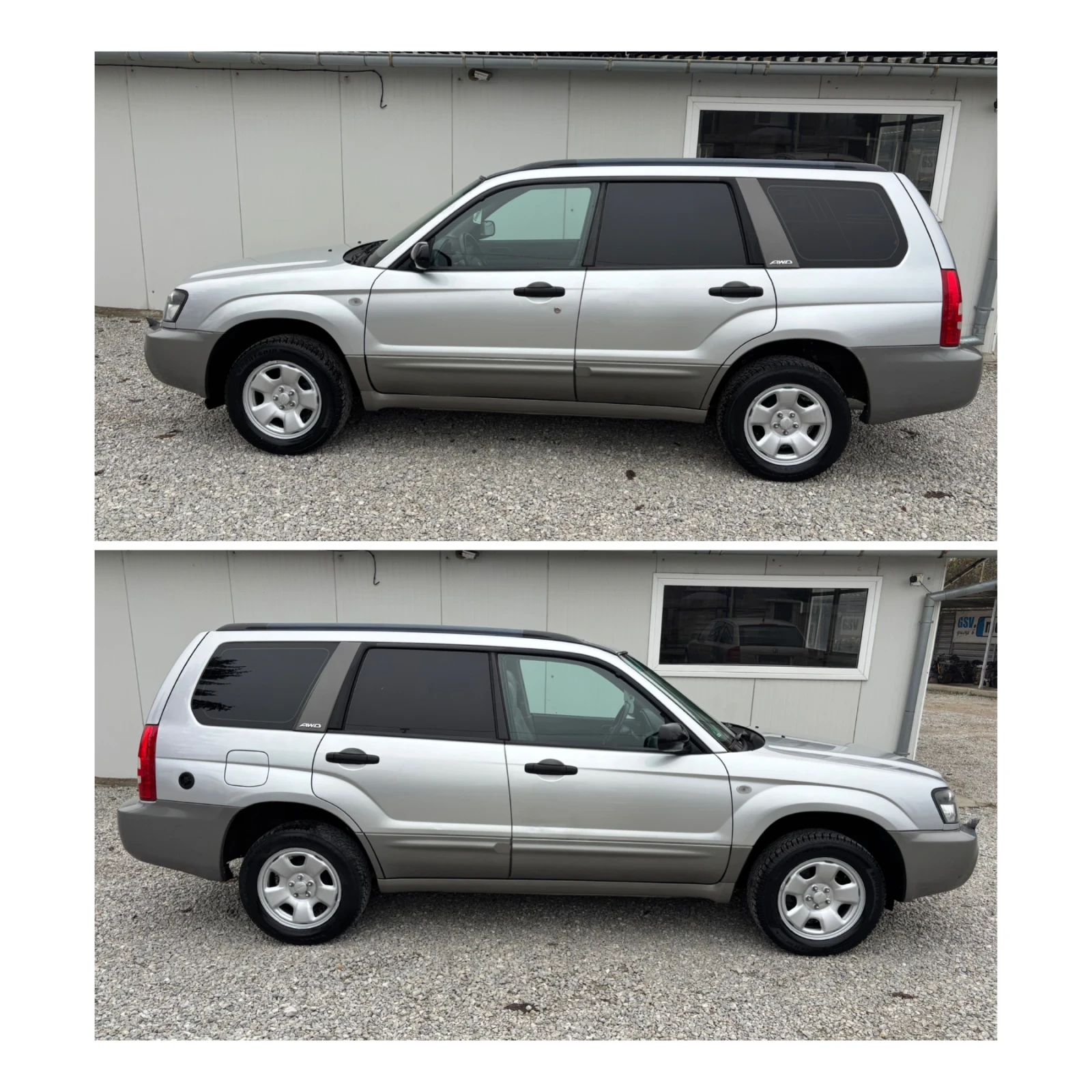 Subaru Forester 2.0i 125 �� ��� ���� �������� | Mobile.bg � ����������� 11