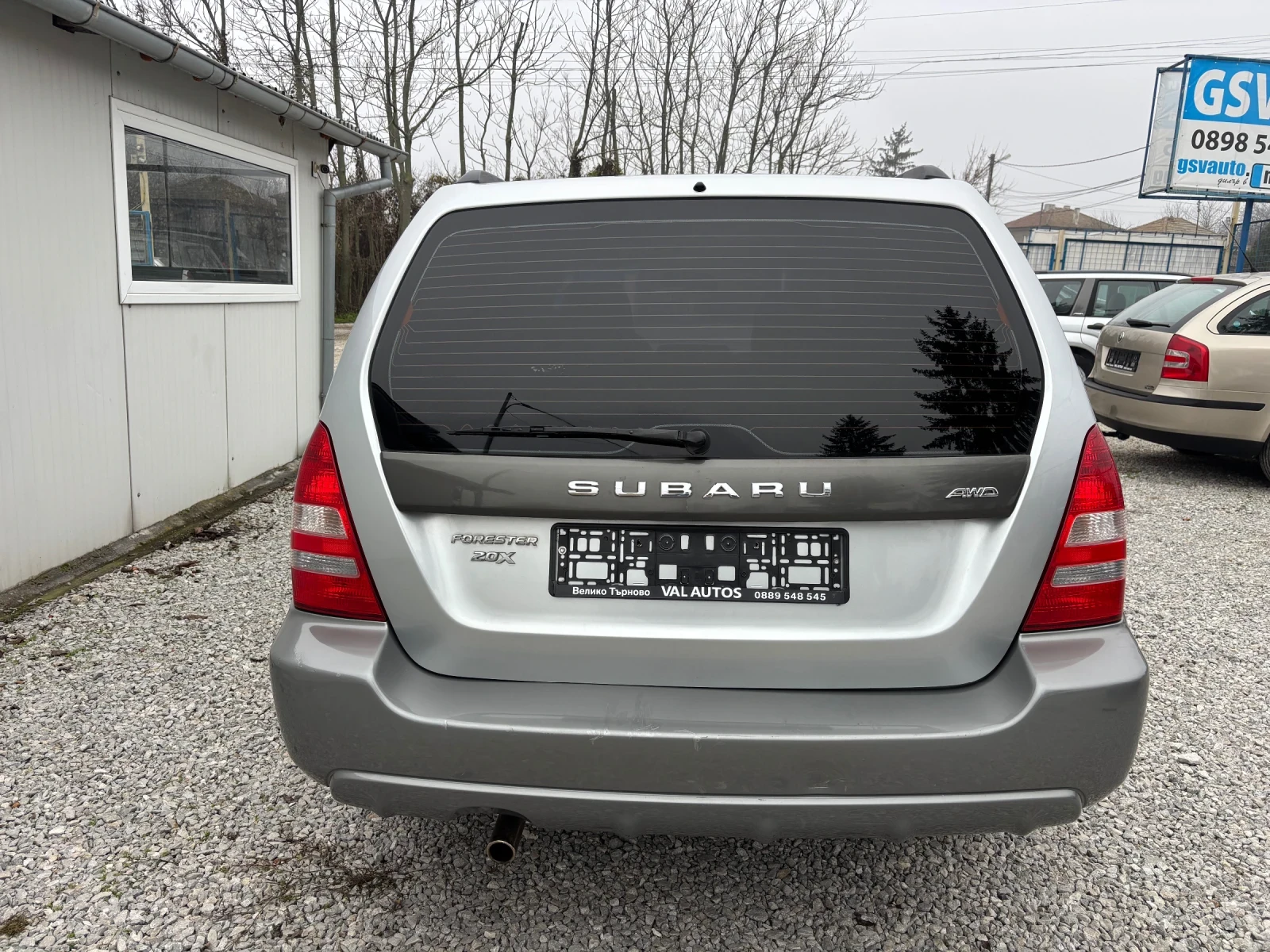 Subaru Forester 2.0i 125 �� ��� ���� �������� | Mobile.bg � ����������� 6