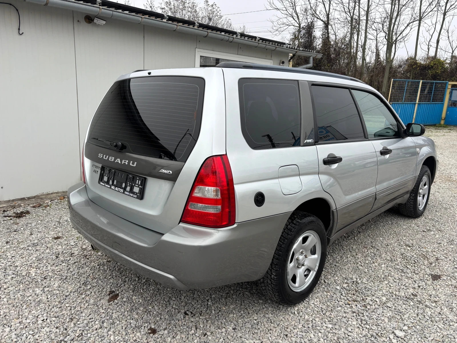 Subaru Forester 2.0i 125 �� ��� ���� �������� | Mobile.bg � ����������� 4