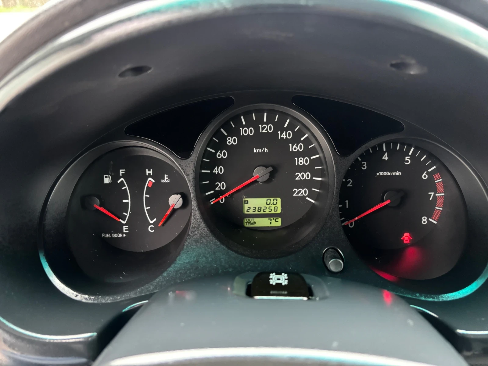 Subaru Forester 2.0i 125 �� ��� ���� �������� | Mobile.bg � ����������� 8