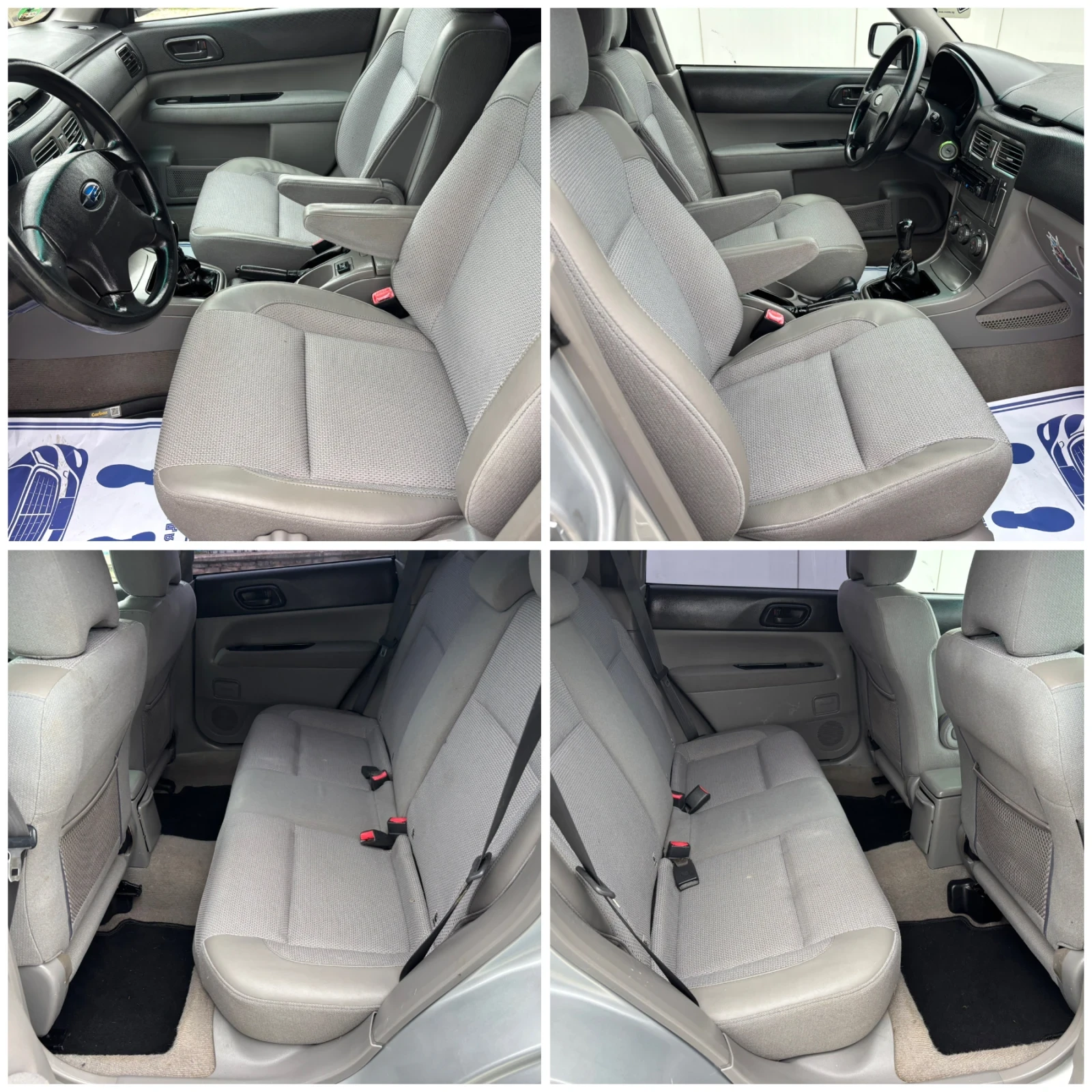 Subaru Forester 2.0i 125 �� ��� ���� �������� | Mobile.bg � ����������� 13