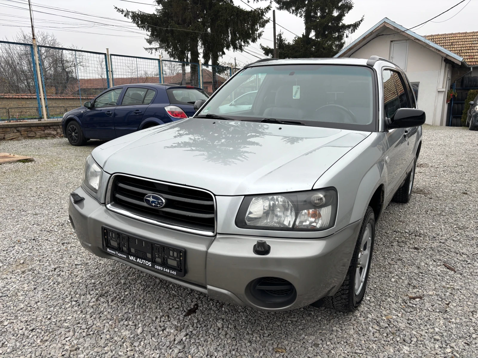 Subaru Forester 2.0i 125 �� ��� ���� �������� | Mobile.bg � ����������� 1